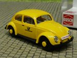 1/87 Busch VW Käfer mit Ovalfenster Deutsche Bundespost Fahrschule 52960