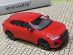 1/87 Minichamps Audi RS Q3 Sportback rot metallic 870 010100