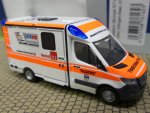 1/87 Rietze System Strobel RTW DRK Dillingen Saar 76162