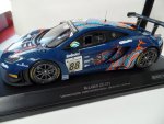 1/18 Minichamps McLaren 12C Gt3 24H SPA 2013 Ryan Racing Barf/Goodwin/Senna