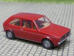 1/87 Brekina VW Golf I dunkelrot Youngtimer (g1#19)