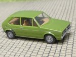 1/87 Brekina VW Golf I taigagrün Youngtimer (g1#22)