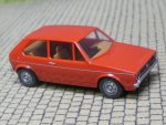 1/87 Brekina VW Golf I rot 25526