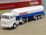 1/87 Herpa IVECO Turbo Tamoil Tank-Sattelzug