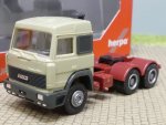 1/87 Herpa IVECO TurboStar Zugmaschine 3achs beigegrau