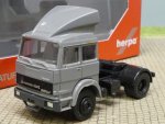 1/87 Herpa IVECO TurboStar Zugmaschine 2achs grau