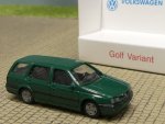 1/87 Wiking VW Golf Variant dunkelgrün