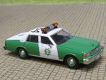 1/87 Brekina Chevrolet Caprice San Diego 19716