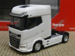 1/87 Herpa DAF XG+ Zugmaschine weiß 316033