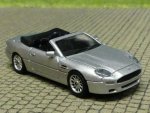 1/87 PCX Aston Martin DB7 Cabrio silber 870145