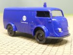 1/87 Epoche Matador 1400 THW blau Sondermodell