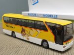 1/87 Rietze MB O 350 PostCar PTT Schweiz CH 61256