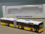 1/87 Rietze MAN NG PTT Schweiz CH Ziel: 215 Zürich 65274