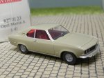 1/87 Wiking Opel Manta A beige 827 01