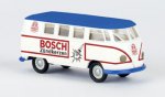 1/87 Brekina # 2142 VW T1 b Bosch Zündkerzen Bus 31606