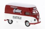 1/87 Brekina VW T1 b Großraumkasten Halltex FIN 32623