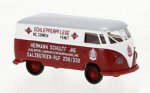 1/87 Brekina # 2201 VW T1 b Kasten Hermann Schulte Schlepperpflege 32746