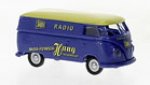 1/87 Brekina VW T1b Saba-Radio Kasten 32784