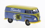 1/87 Brekina VW T1 b HIAB Service Kasten 32790