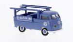 1/87 Brekina VW T1 b Renntransporter Glöckler 32868