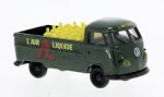 1/87 Brekina VW T1 b Pritsche L´Air Liquide mit Ladegut Gasflaschen 32983