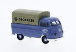 1/87 Brekina VW T1 b Pr/Pl Glöckler 32986