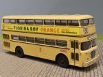 1/87 Brekina Büssing D2U Florida Boy Orange BVG Berlin 96110 Sondermodell