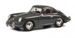 1/43 Schuco ProR Porsche 356 SC Coupe grau 450879500