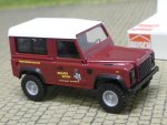 1/87 Busch Land Rover Defender '90 Bienen Erich 54310