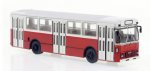 1/87 Brekina Fiat 418 AL weiß/rot 59952