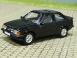 1/87 PCX Ford Escort MK III XR3 schwarz 870089