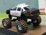 1/87 Busch Chevrolet Caprice Monster Truck Mud Patrol SONDERPREIS 47602