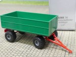 1/87 Wiking Landwirtschaftlicher Anhänger 0388 36