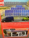 1/87 Busch Moderner Solarcarport H0 1572
