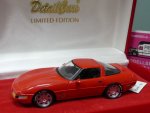 1/43 DetailCars Corvette ZR1 1993 rot 1011