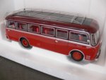 1/43 Norev Panhard Bus K 173 1949 rot/dunkelrot  521200