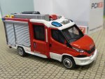 1/87 PCX Iveco Magirus Daily MLF rot/weiß 870544