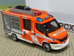 1/87 PCX Iveco Magirus Daily MLF Fw Reutlingen 870546