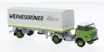 1/87 Brekina IFA W 50 Pr/Pl-SZ Wernesgrüner 71207