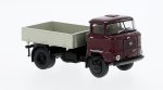 1/87 Brekina IFA W 50 Zugmaschine rot/grau 71256