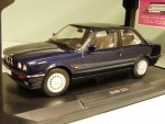 1/18 Norev BMW 3er E30 325i 1988 dunkelblaumetallic 183201