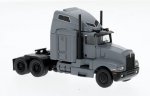 1/87 Brekina Kenworth T600 matt grau 85928