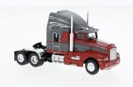 1/87 Brekina Kenworth T600 grau/rot 85933