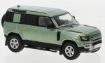 1/87 PCX Land Rover Defender 110 grün metallic 870389