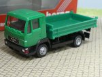 1/87 Herpa MAN M 2000 L Kipper grün 142205