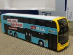 1/87 Rietze Alexander Dennis Enviro 500 BVG DD rbb 88,9 78009