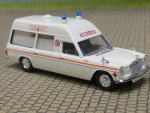 1/87 Brekina MB /8 KTW Ambulance Malmö 13814