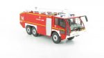 1/43 Ixo Sentinel S3X FLF Flughafenlöschfahrzeug Pompiers Feuerwehr 50