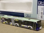 1/87 Rietze MB Citaro G NVG - Polizei Saarland 73589