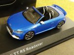 1/43 I-Scale Audi TT RS Roadster 042627